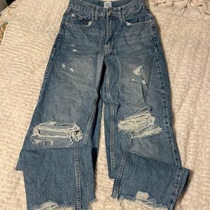 Urban Outfitters BDG High Rise Baggy Jean